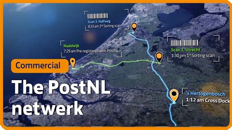 8: The distribution sensor. . Postnl delivery moment unknown